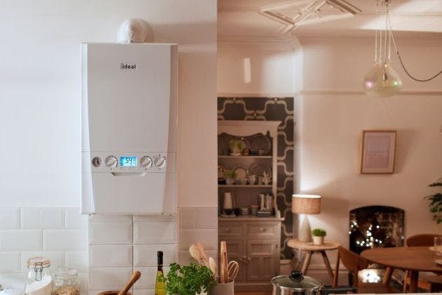 Ideal Boiler Installation Preston
